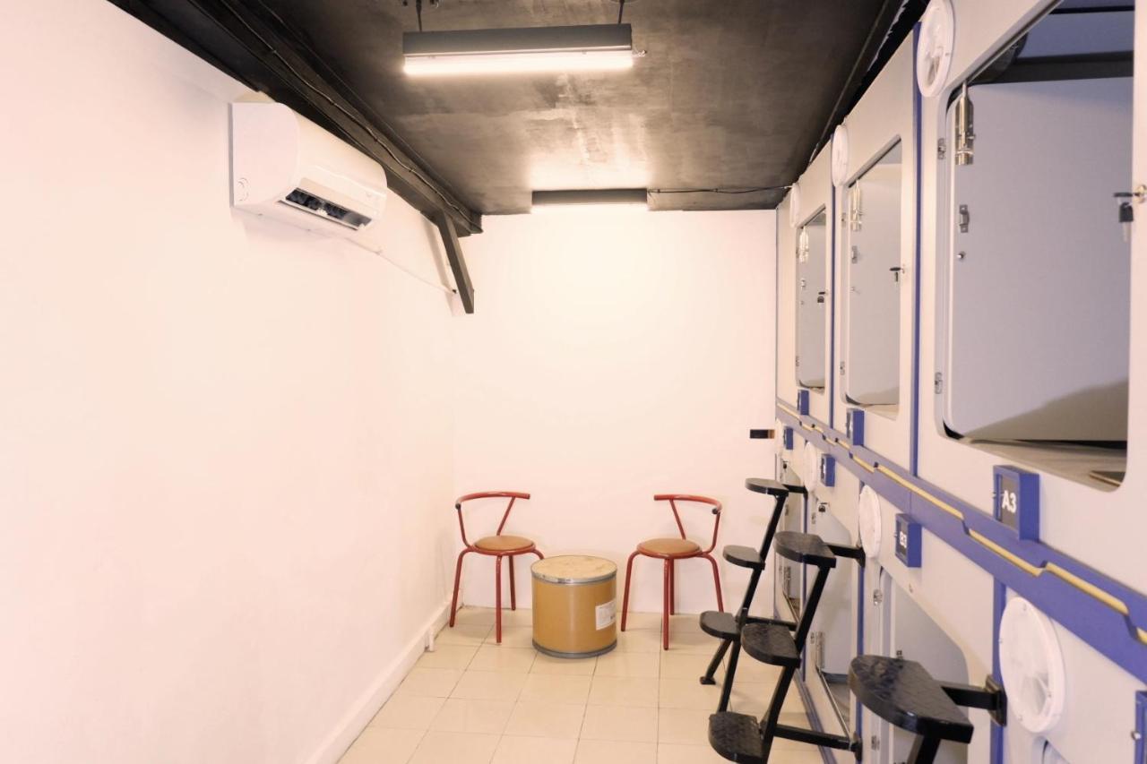 Buton Backpacker Lodge Μπαντούνγκ Εξωτερικό φωτογραφία